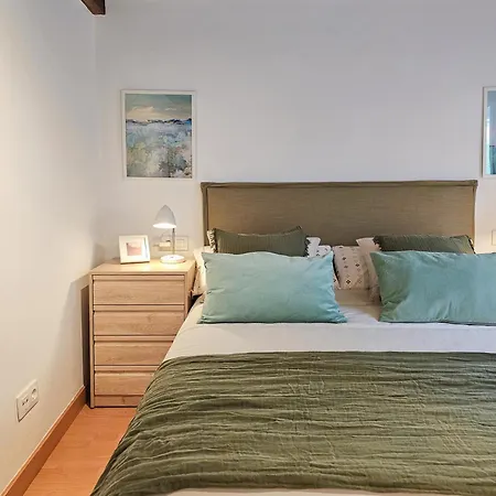 Holiday home Ah El Mirador Del Naranco Vv3043as *