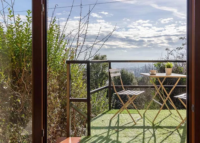 Hébergement de vacances Ah El Mirador Del Naranco Vv3043as *