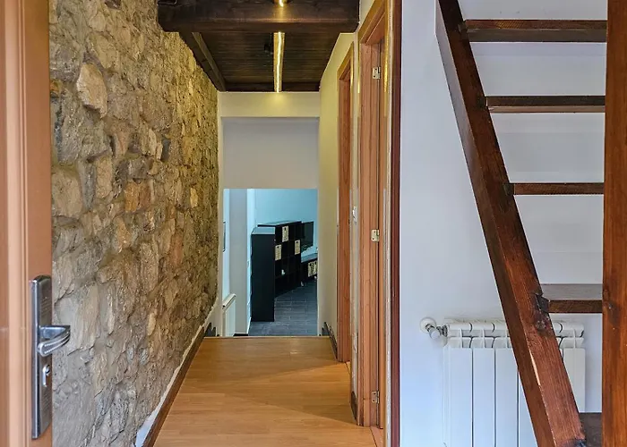 Hébergement de vacances Ah El Mirador Del Naranco Vv3043as