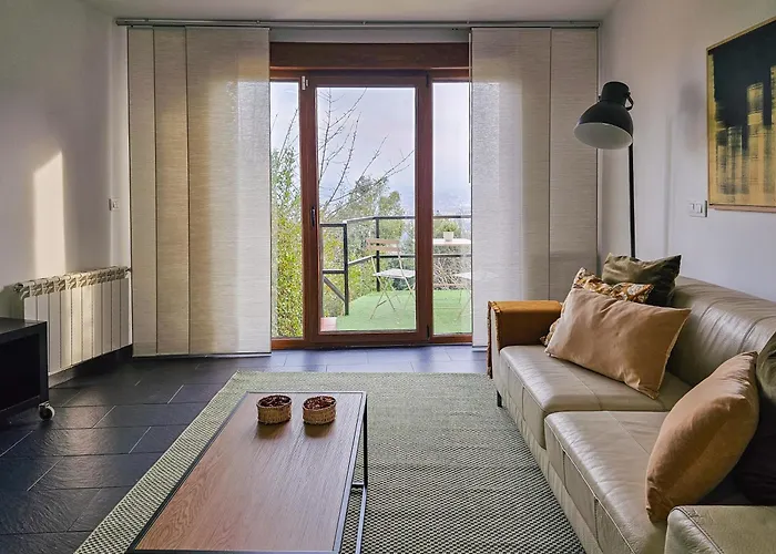 Hébergement de vacances Ah El Mirador Del Naranco Vv3043as *